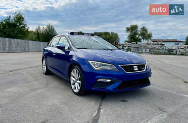 Універсал SEAT Leon 2017 в 