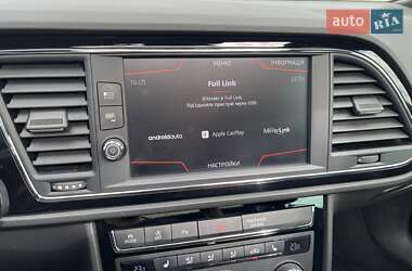 Універсал SEAT Leon 2017 в 