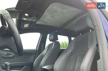 Універсал SEAT Leon 2017 в 