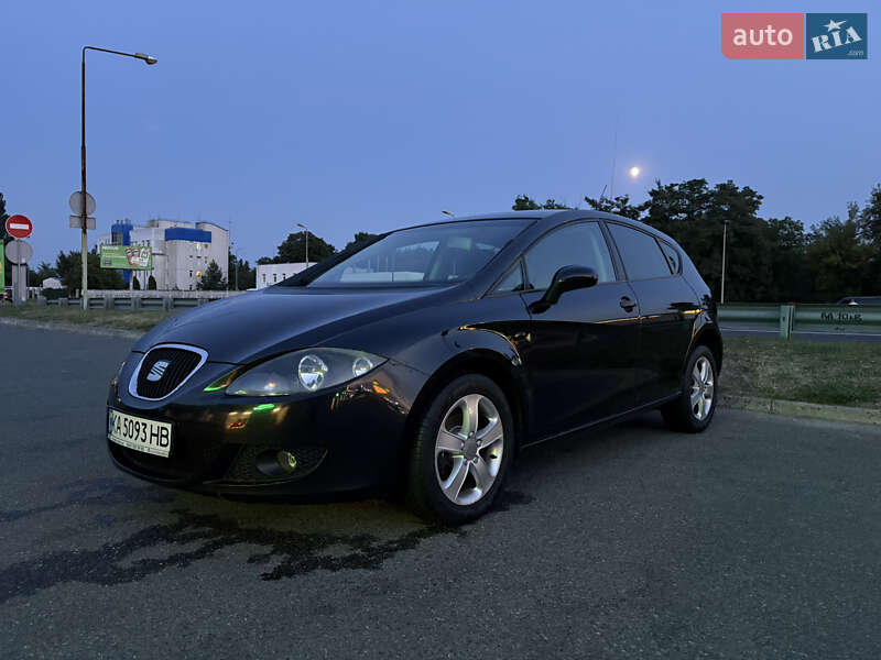 Хэтчбек SEAT Leon 2008 в Борисполе фото 3 Хэтчбек SEAT Leon 2008 в Борисполе