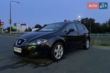 Хэтчбек SEAT Leon 2008 в 