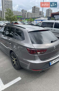 Универсал SEAT Leon 2013 в 