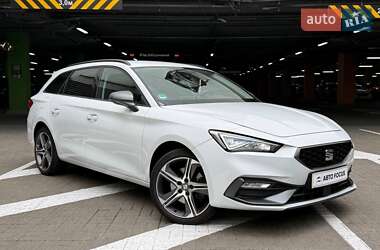 Універсал SEAT Leon 2021 в Києві