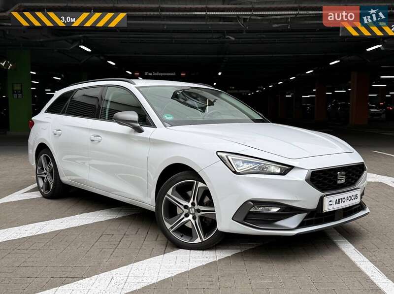 SEAT Leon 2021