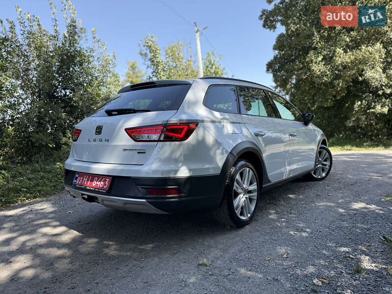 SEAT Leon 2014
