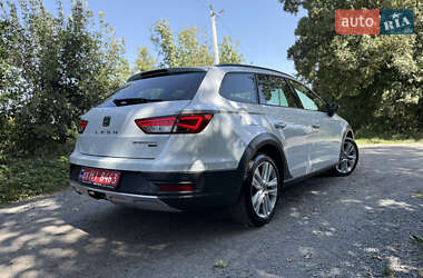 Универсал SEAT Leon 2014 в 