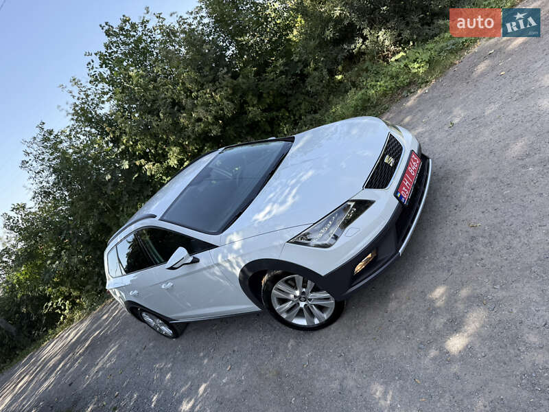 Універсал SEAT Leon 2014 в Рівному