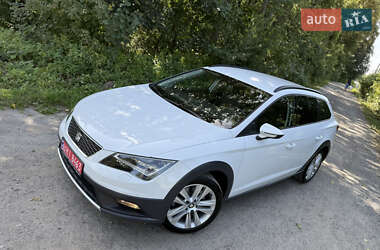 Универсал SEAT Leon 2014 в 