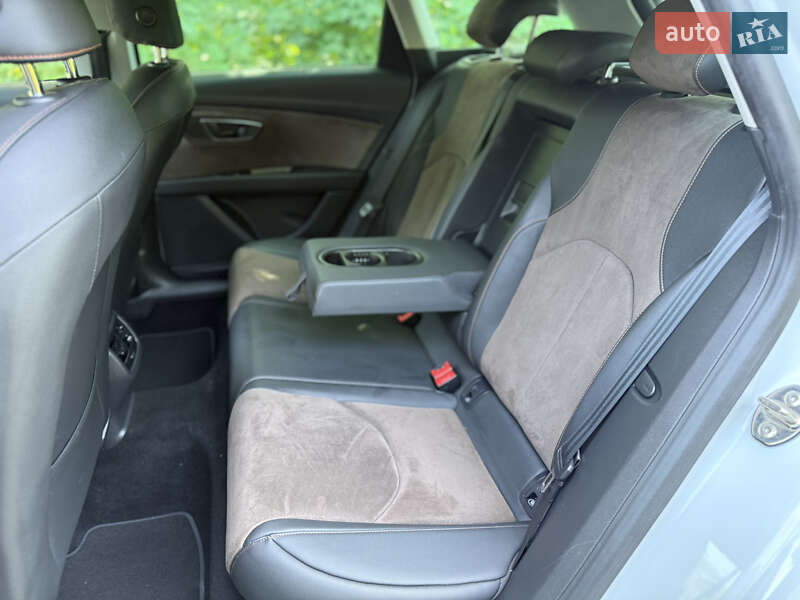 Універсал SEAT Leon 2014 в Рівному