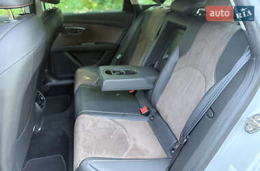 Универсал SEAT Leon 2014 в 