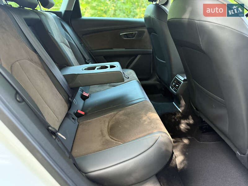 Універсал SEAT Leon 2014 в Рівному