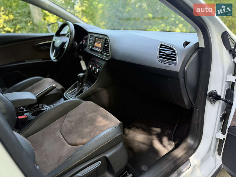 Універсал SEAT Leon 2014 в Рівному