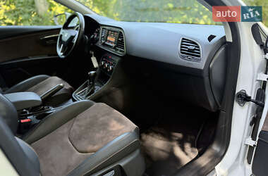Универсал SEAT Leon 2014 в 