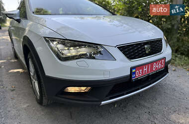 Универсал SEAT Leon 2014 в 
