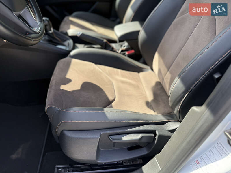 Універсал SEAT Leon 2014 в Рівному