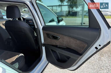 Универсал SEAT Leon 2014 в 