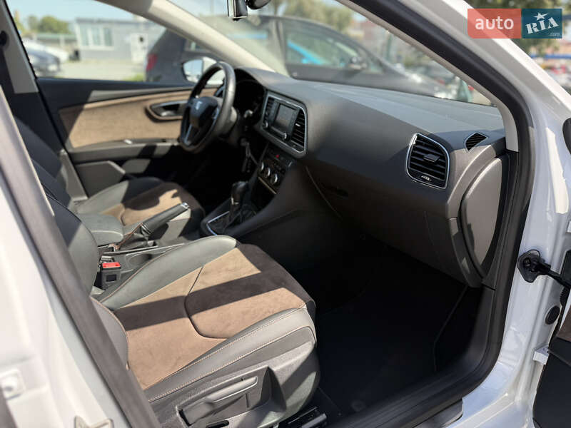 Універсал SEAT Leon 2014 в Рівному