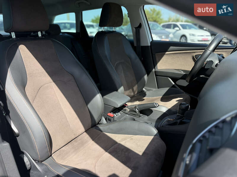 Універсал SEAT Leon 2014 в Рівному