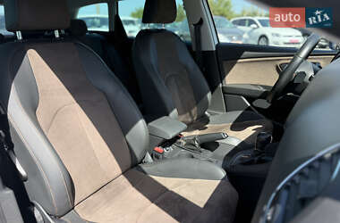 Универсал SEAT Leon 2014 в 