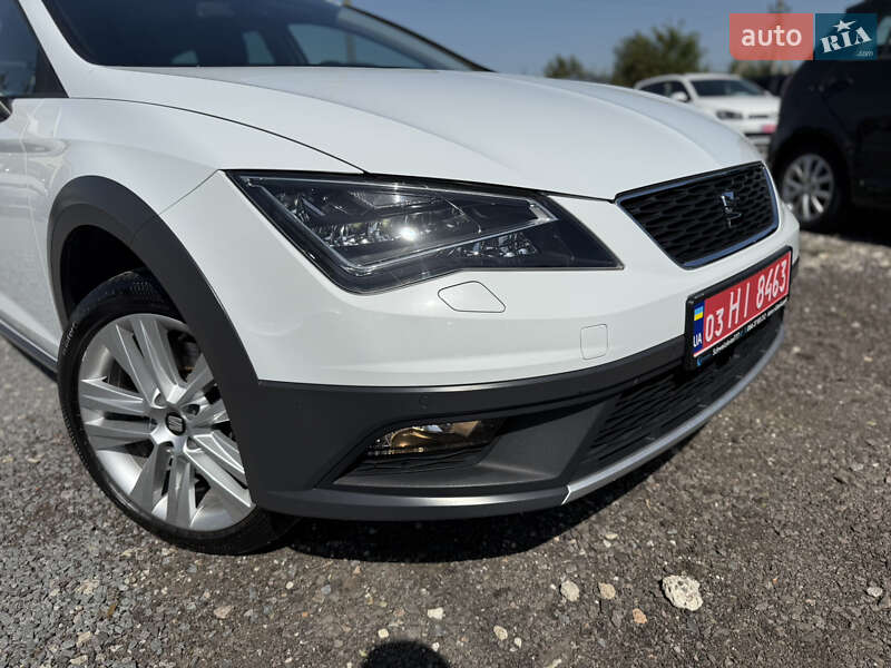 Універсал SEAT Leon 2014 в Рівному
