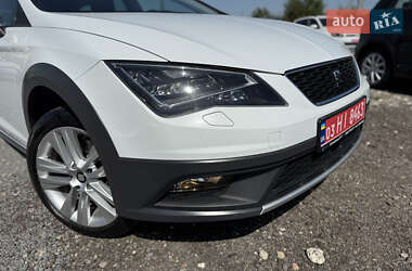 Универсал SEAT Leon 2014 в 