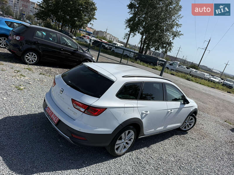 Універсал SEAT Leon 2014 в Рівному