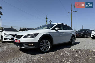 Универсал SEAT Leon 2014 в 