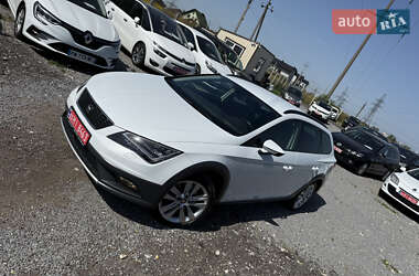 Универсал SEAT Leon 2014 в 