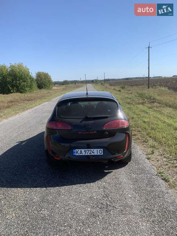 Хетчбек SEAT Leon 2006 в Броварах