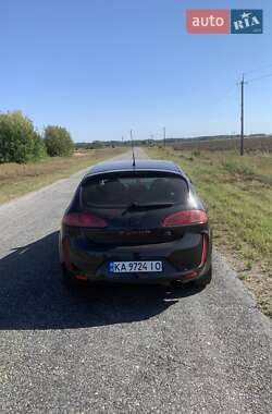 Хэтчбек SEAT Leon 2006 в 