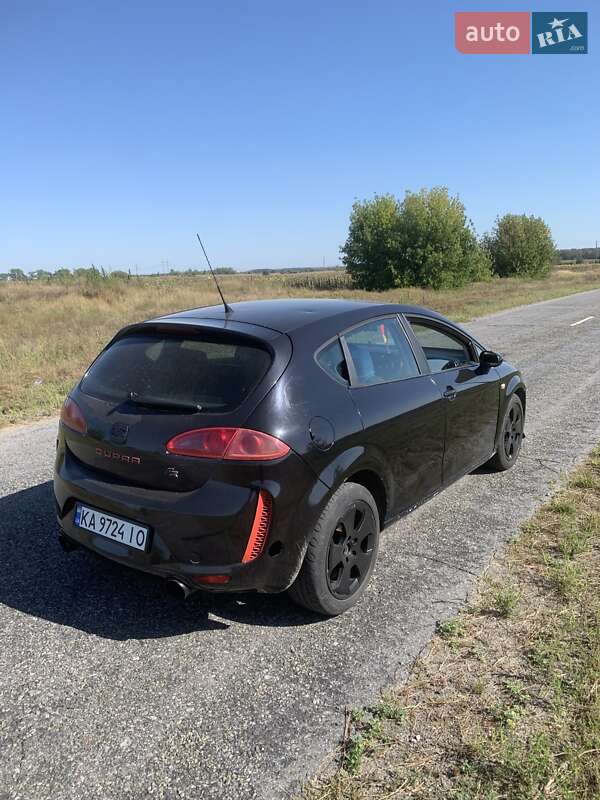 Хетчбек SEAT Leon 2006 в Броварах