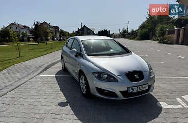 Хетчбек SEAT Leon 2010 в Львові