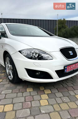 Хетчбек SEAT Leon 2009 в Луцьку