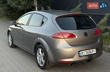 Хэтчбек SEAT Leon 2007 в 
