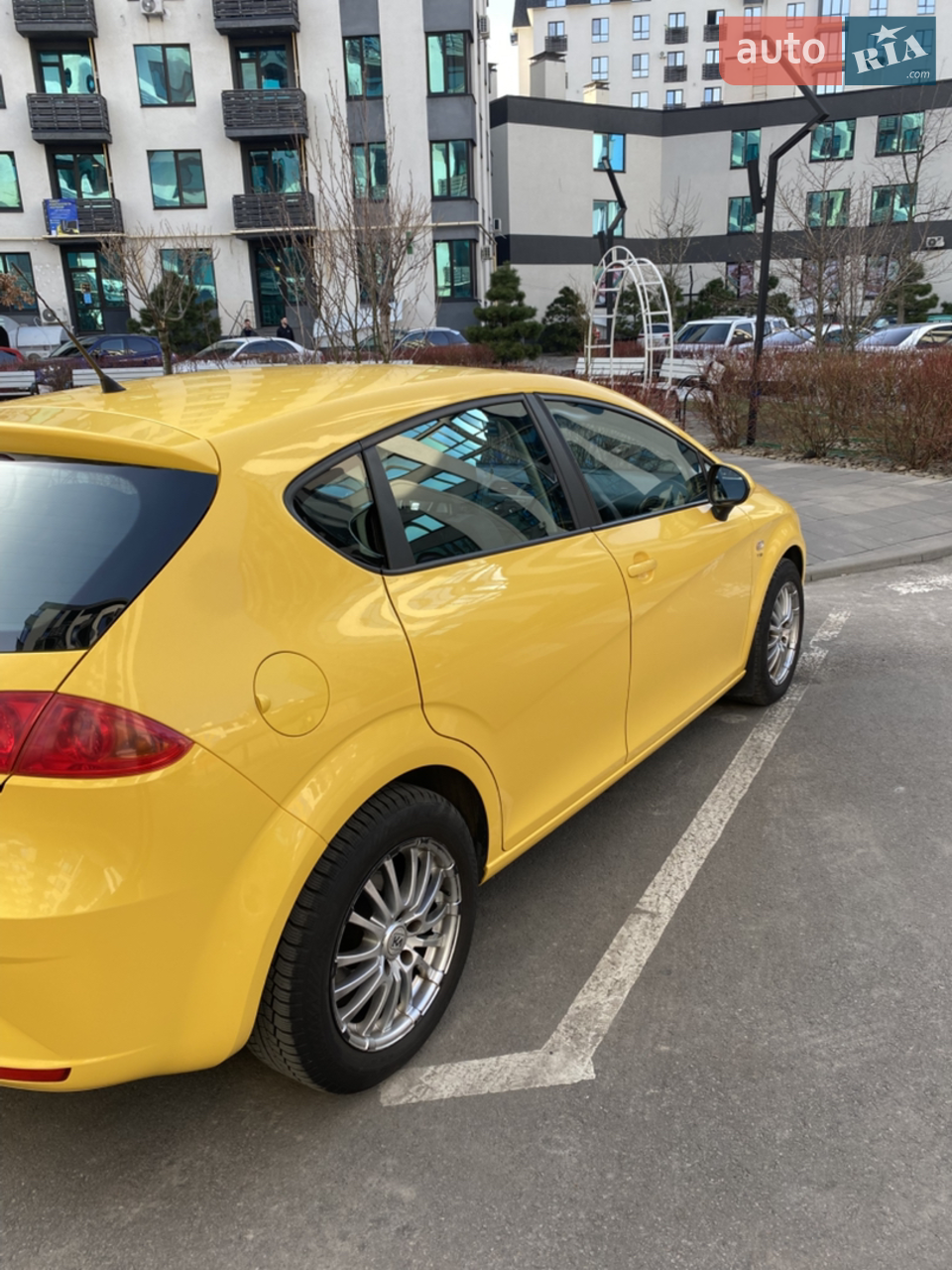 2010 SEAT Leon - мініатюра 19
