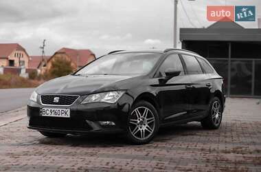 Універсал SEAT Leon 2014 в Ужгороді