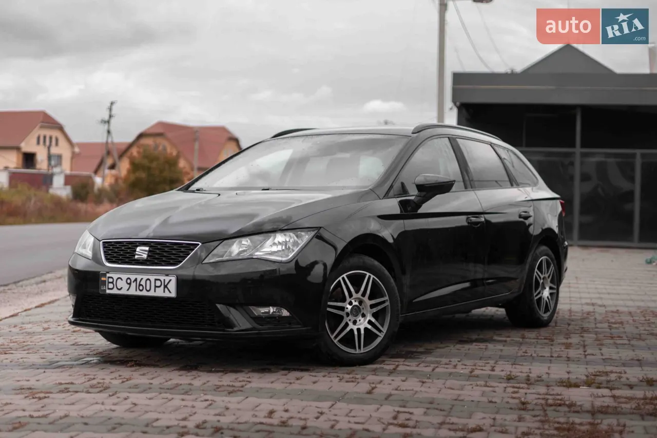 2014 SEAT Leon - мініатюра 19