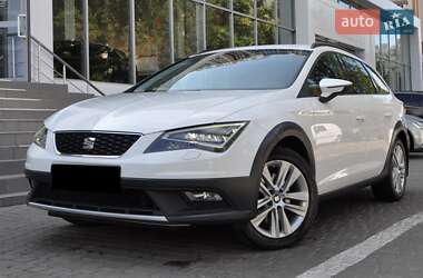 Універсал SEAT Leon 2016 в Одесі