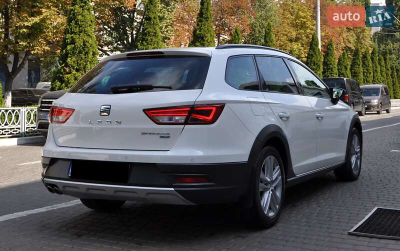 Универсал SEAT Leon 2016 в Одессе