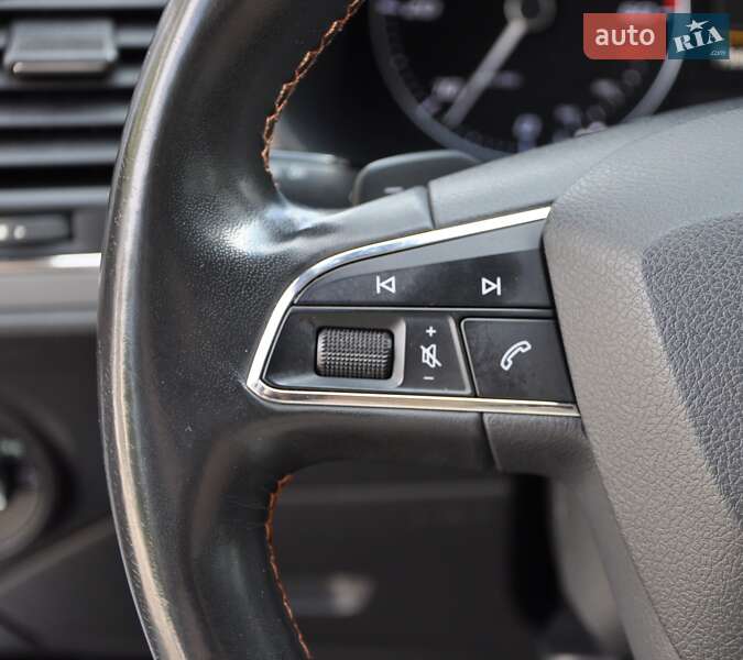 Универсал SEAT Leon 2016 в Одессе