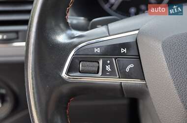 Универсал SEAT Leon 2016 в 