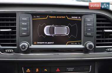 Универсал SEAT Leon 2016 в 