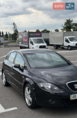 Хэтчбек SEAT Leon 2006 в Киеве