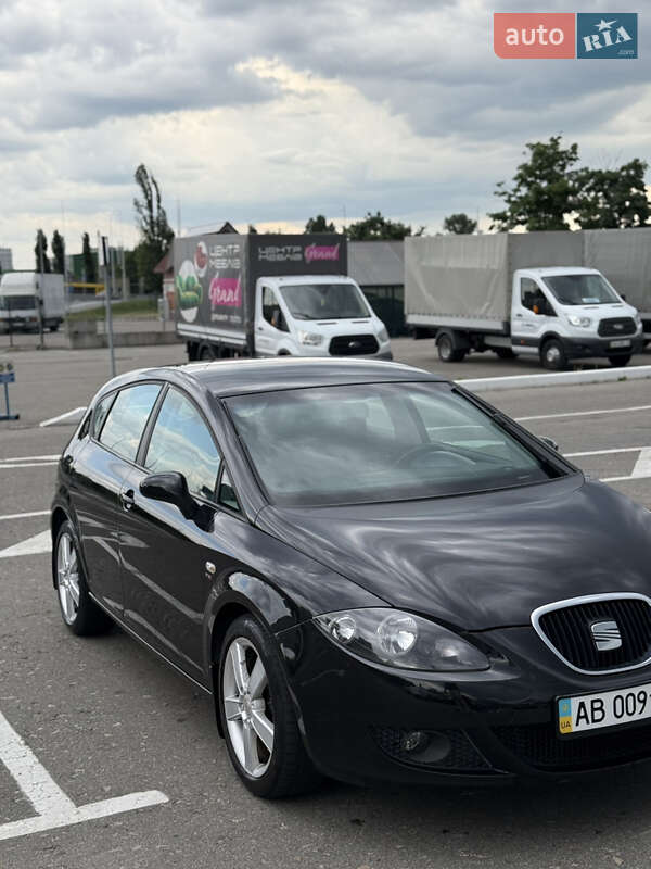 SEAT Leon 2006