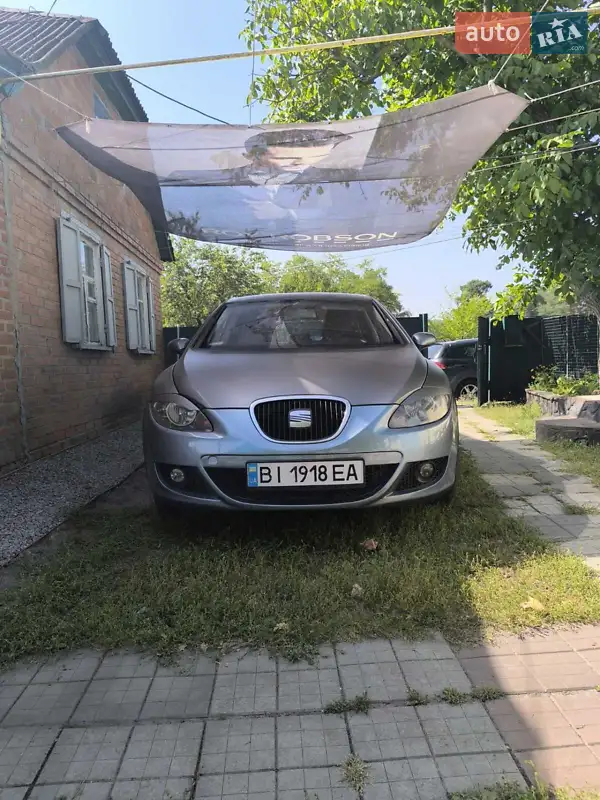SEAT Leon 2006 VIN VSSZZZ1PZ6R074014 фото оголошення 5 з 57