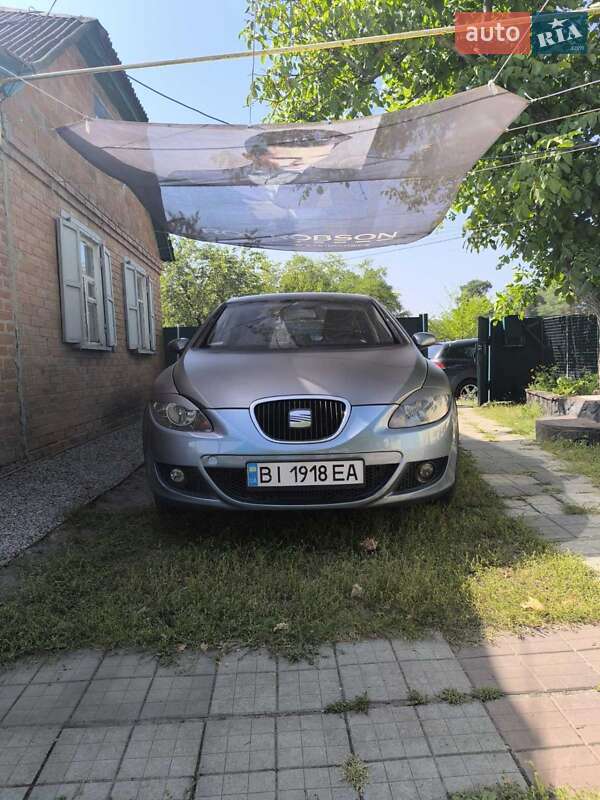 Хетчбек SEAT Leon 2006 в Полтаві фото 5 Хетчбек SEAT Leon 2006 в Полтаві
