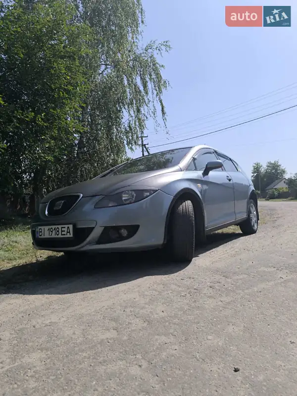 SEAT Leon 2006 VIN VSSZZZ1PZ6R074014 фото оголошення 9 з 57