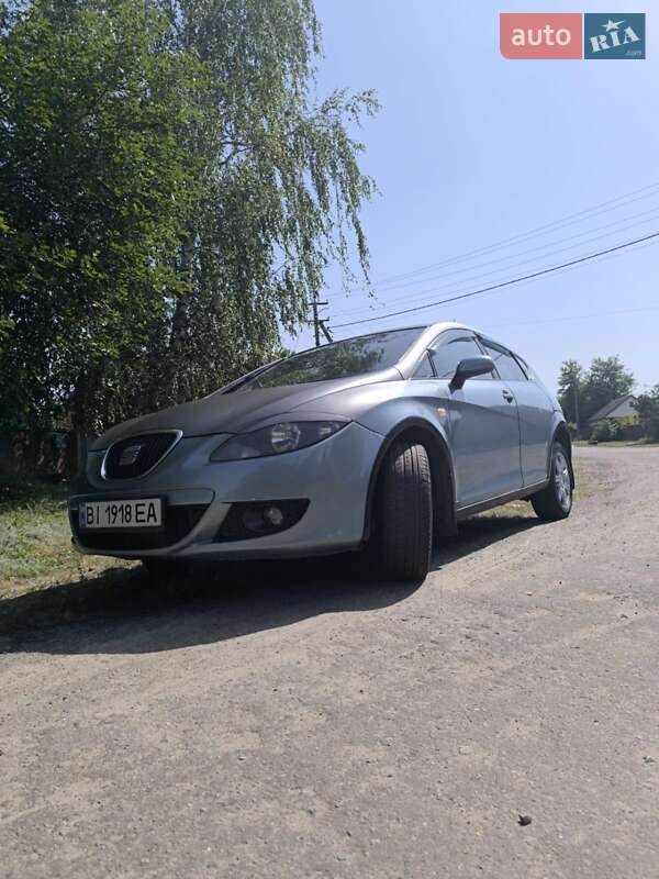 Хетчбек SEAT Leon 2006 в Полтаві фото 9 Хетчбек SEAT Leon 2006 в Полтаві