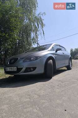 Хэтчбек SEAT Leon 2006 в  фото 9 Хэтчбек SEAT Leon 2006 в