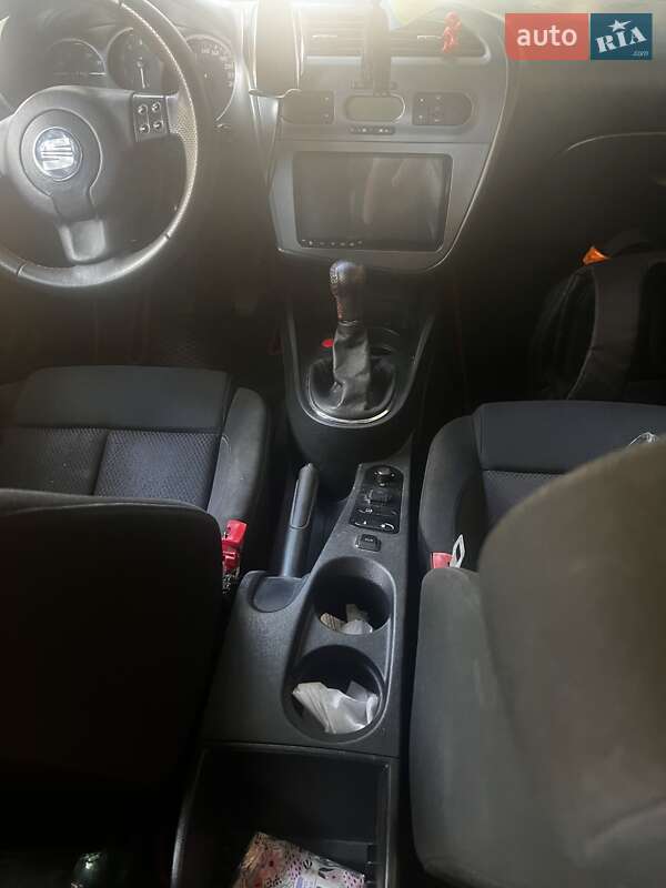 Хетчбек SEAT Leon 2008 в Броварах фото 3 Хетчбек SEAT Leon 2008 в Броварах